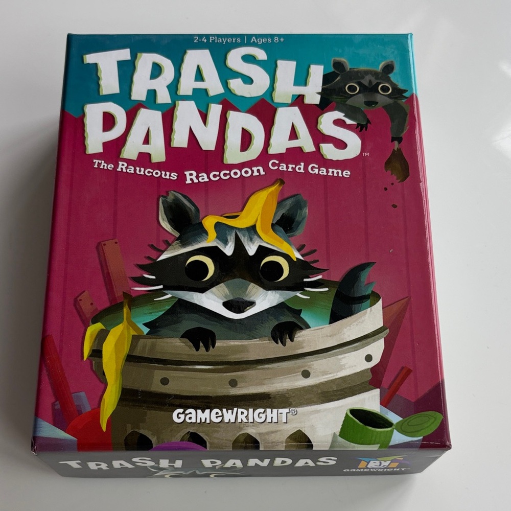 Trash Pandas Card Game - - Picture 3 of 6